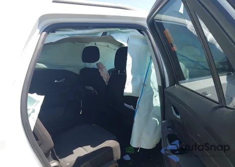 2018 Chevrolet Traverse Lt from USA, damaged, VIN 1GNERGKW5JJ165048